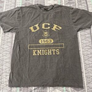 Blue 84 Women’s UCF Knights Charcoal Tee - Size Small